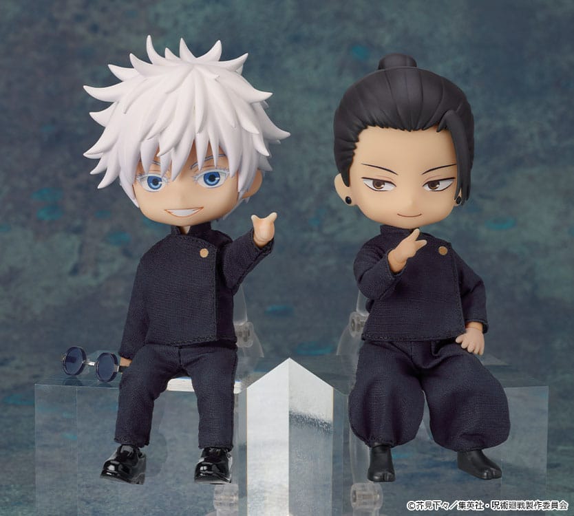 Jujutsu Kaisen Nendoroid Doll Action Figure Satoru Gojo: Tokyo Jujutsu High School Ver. 14 cm - MangaShop.ro
