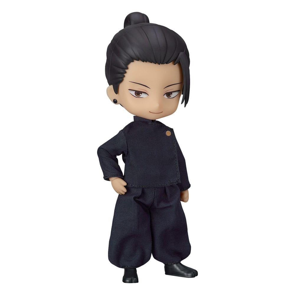 Jujutsu Kaisen Nendoroid Doll Action Figure Suguru Geto: Tokyo Jujutsu High School Ver. 14 cm - MangaShop.ro