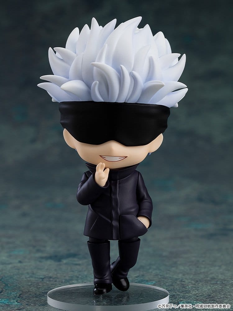 Jujutsu Kaisen Nendoroid Action Figure Satoru Gojo (re-run) 10 cm - MangaShop.ro