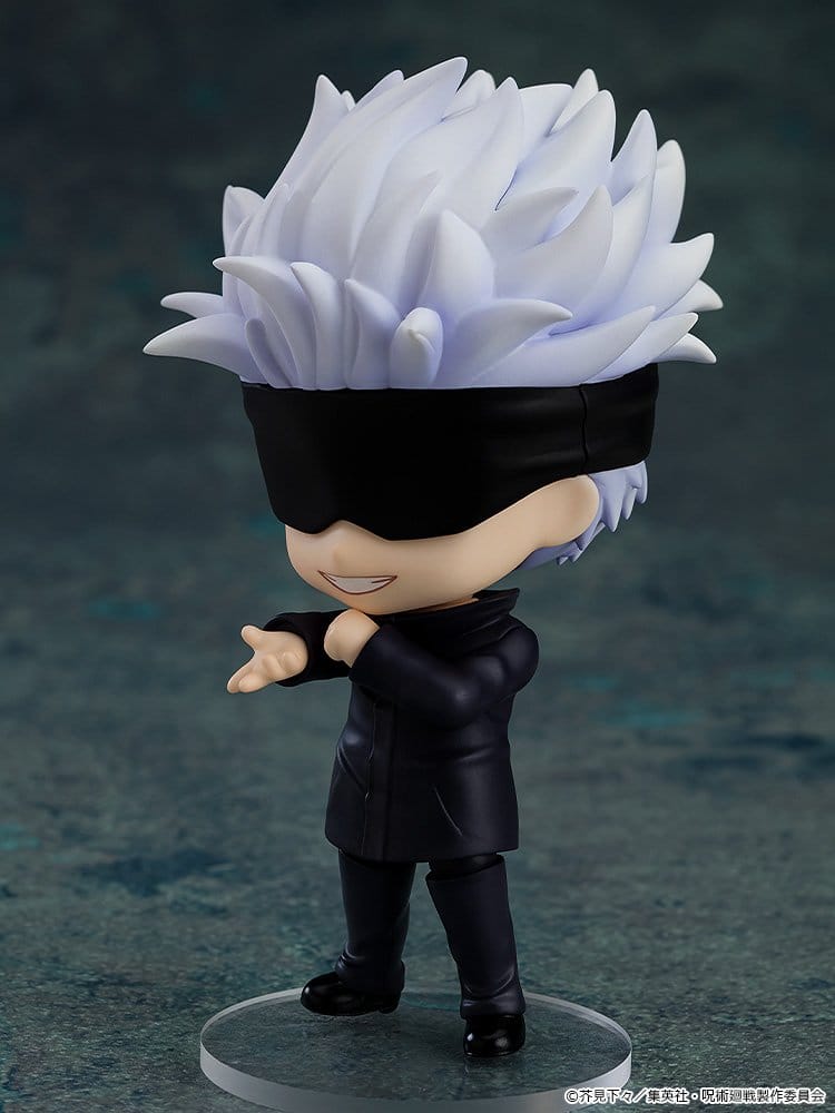 Jujutsu Kaisen Nendoroid Action Figure Satoru Gojo (re-run) 10 cm - MangaShop.ro