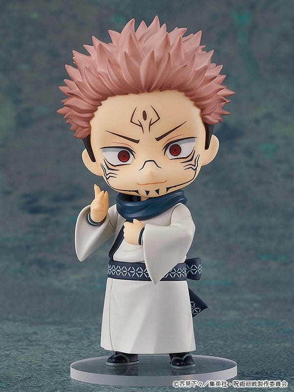 Jujutsu Kaisen Nendoroid Action Figure Sukuna (re-run) 10 cm - MangaShop.ro