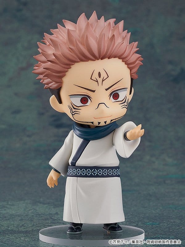 Jujutsu Kaisen Nendoroid Action Figure Sukuna (re-run) 10 cm - MangaShop.ro