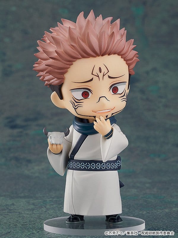 Jujutsu Kaisen Nendoroid Action Figure Sukuna (re-run) 10 cm - MangaShop.ro