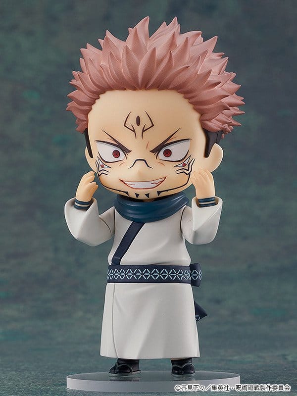 Jujutsu Kaisen Nendoroid Action Figure Sukuna (re-run) 10 cm - MangaShop.ro
