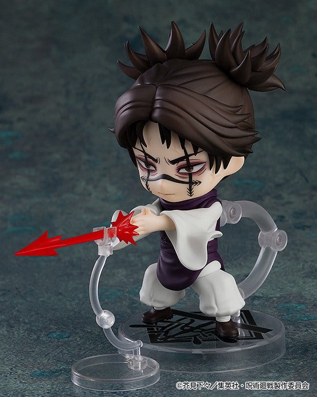 Jujutsu Kaisen Nendoroid Action Figure Choso (re-run) 10 cm - MangaShop.ro