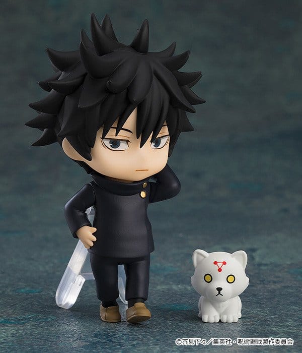 Jujutsu Kaisen Nendoroid Figure Surprise Collection Assortment (8) 7 cm - MangaShop.ro