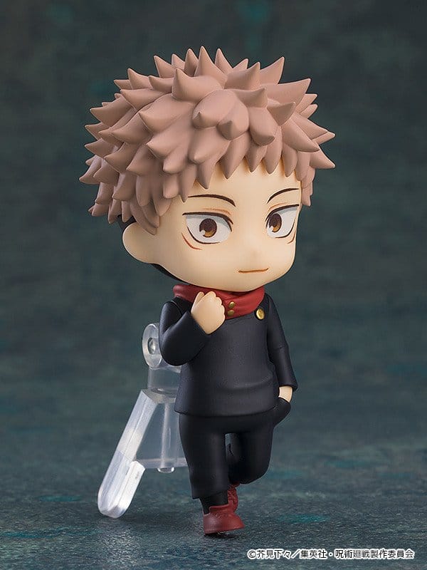 Jujutsu Kaisen Nendoroid Figure Surprise Collection Assortment (8) 7 cm - MangaShop.ro