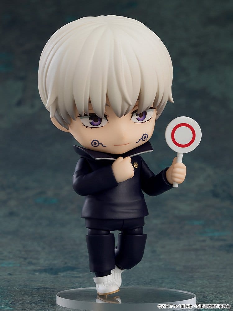 Jujutsu Kaisen Nendoroid Action Figure Toge Inumaki 10 cm - MangaShop.ro