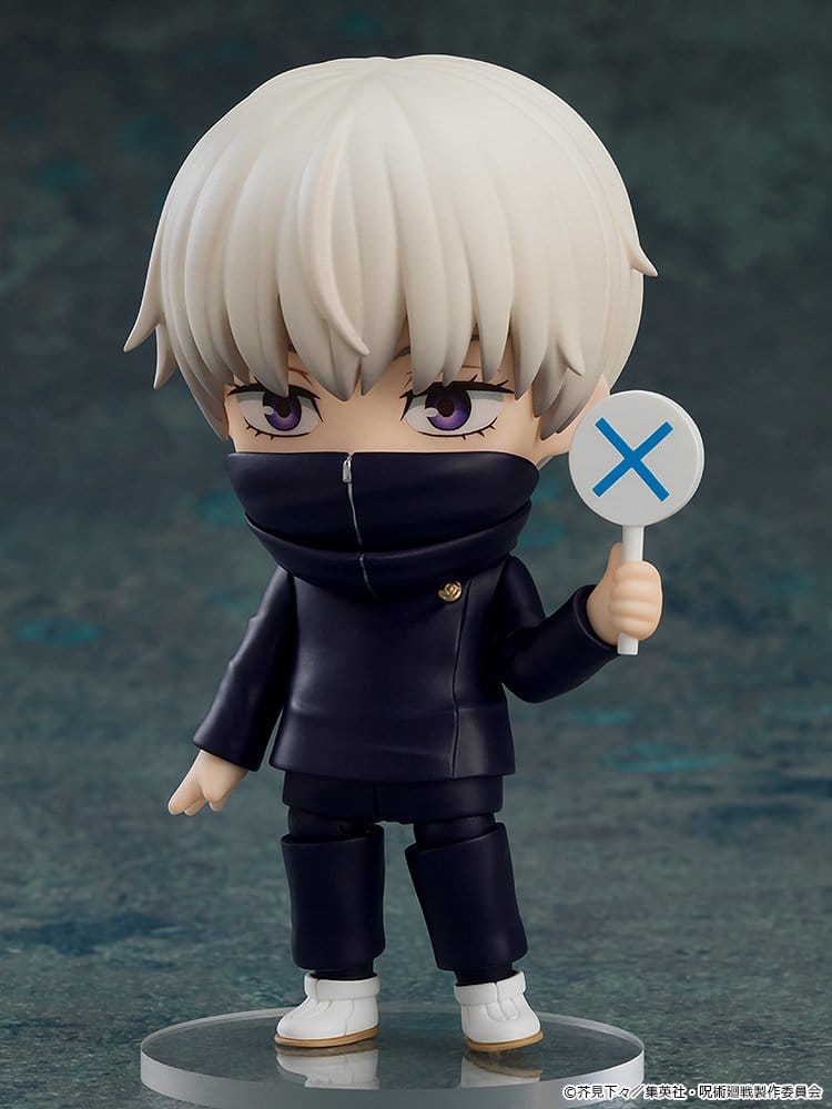Jujutsu Kaisen Nendoroid Action Figure Toge Inumaki 10 cm - MangaShop.ro