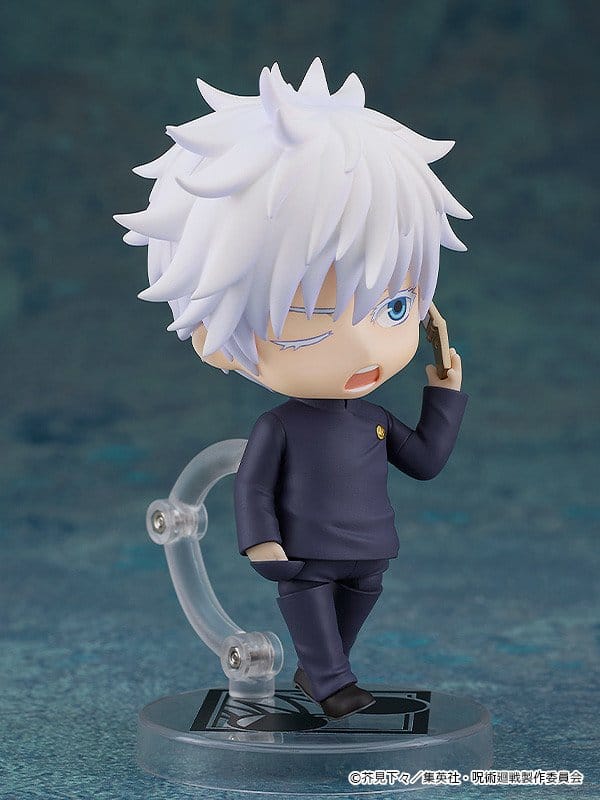 Jujutsu Kaisen Nendoroid Action Figure Satoru Gojo: Tokyo Jujutsu High School Ver. 10 cm - MangaShop.ro
