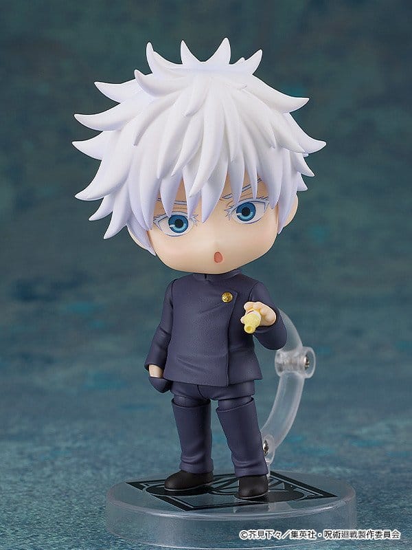 Jujutsu Kaisen Nendoroid Action Figure Satoru Gojo: Tokyo Jujutsu High School Ver. 10 cm - MangaShop.ro