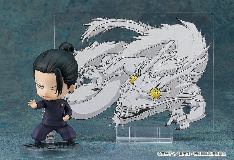 Jujutsu Kaisen Nendoroid Action Figure Suguru Geto: Tokyo Jujutsu High School Ver. 10 cm - MangaShop.ro