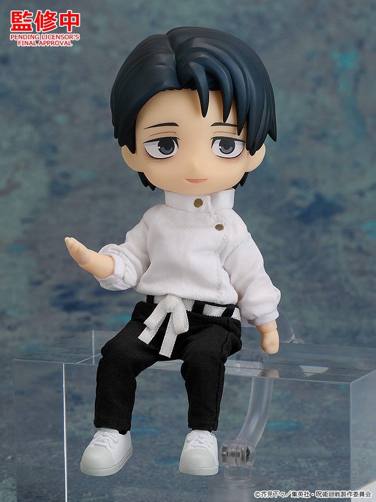 Jujutsu Kaisen Nendoroid Doll Action Figure Yuta Okkotsu: Execution Ver. 14 cm - MangaShop.ro