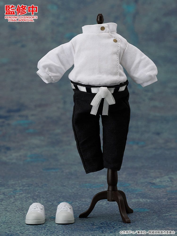 Jujutsu Kaisen Nendoroid Doll Action Figure Yuta Okkotsu: Execution Ver. 14 cm - MangaShop.ro