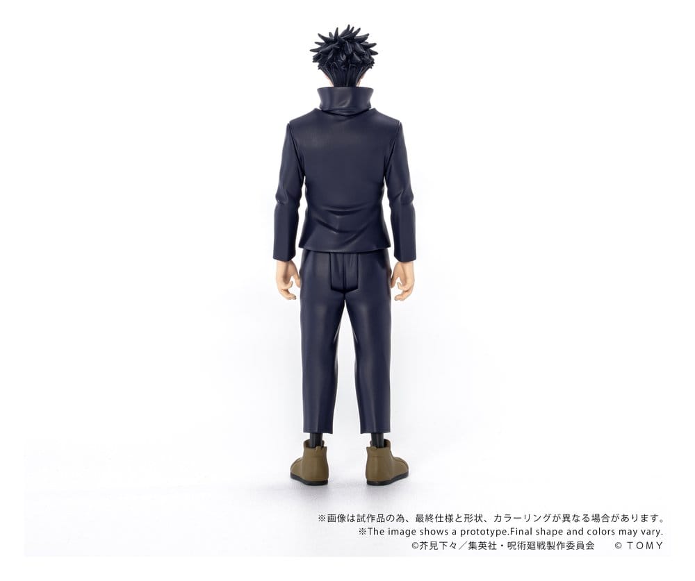 Jujutsu Kaisen Collekazaro Action Figure CK-J02 Megumi Fushiguro 10 cm - MangaShop.ro