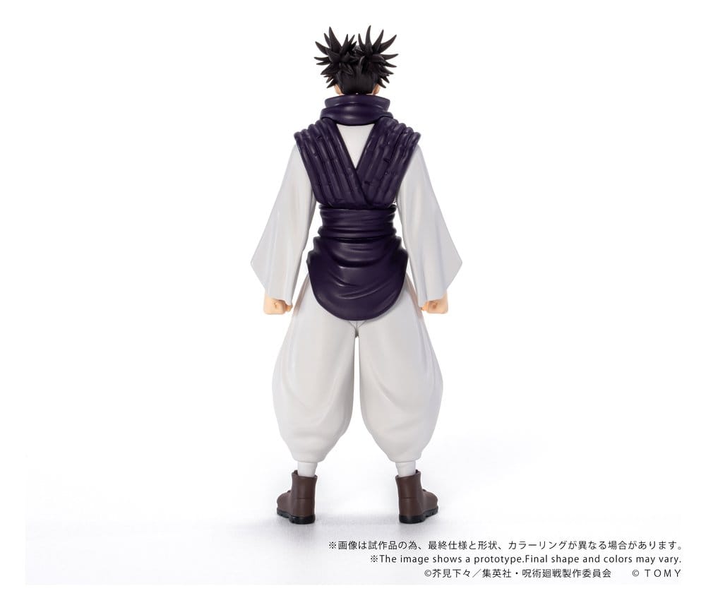 Jujutsu Kaisen Collekazaro Action Figure CK-J04 Choso 11 cm - MangaShop.ro