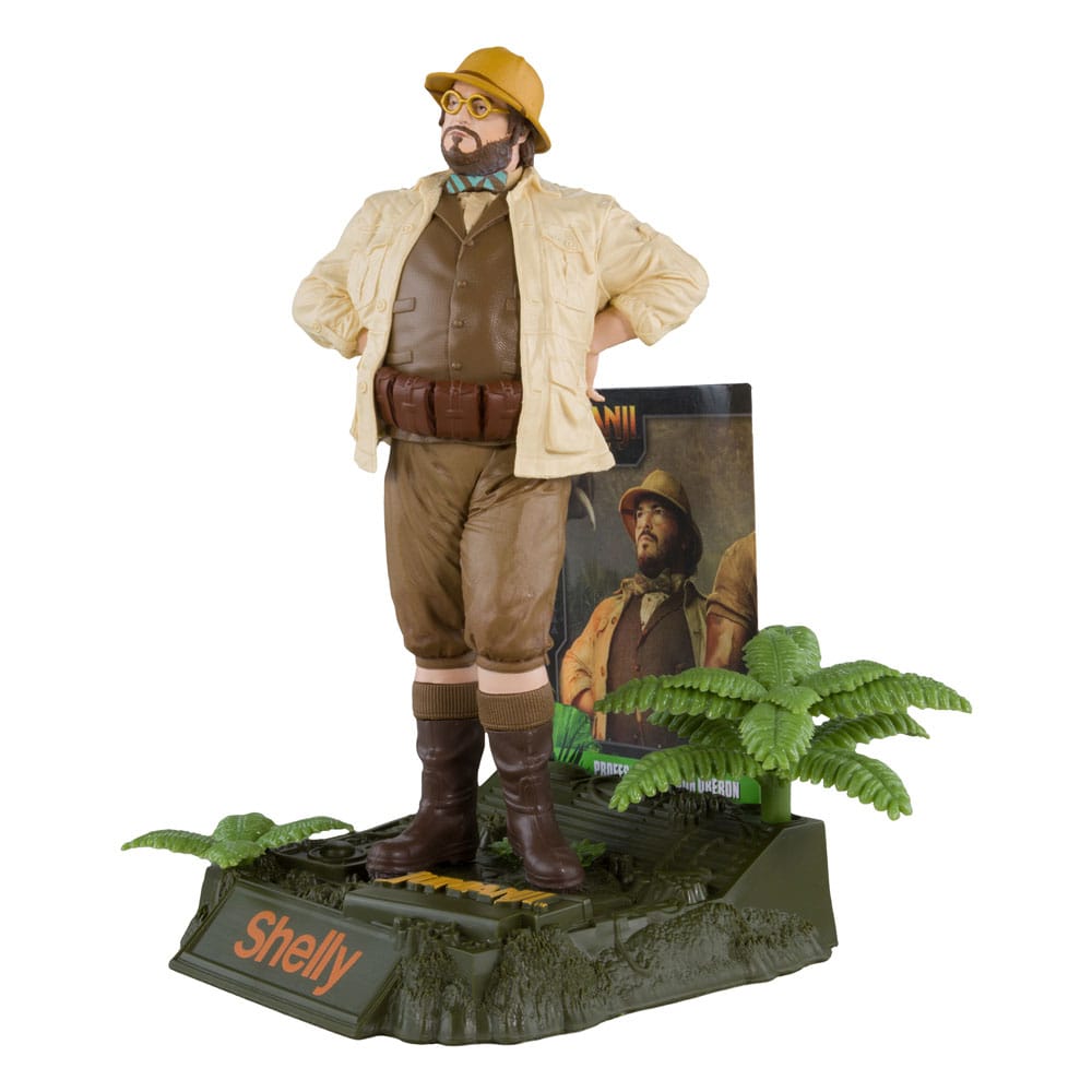 Jumanji Movie Maniacs Action Figure Shelly 15 cm - MangaShop.ro