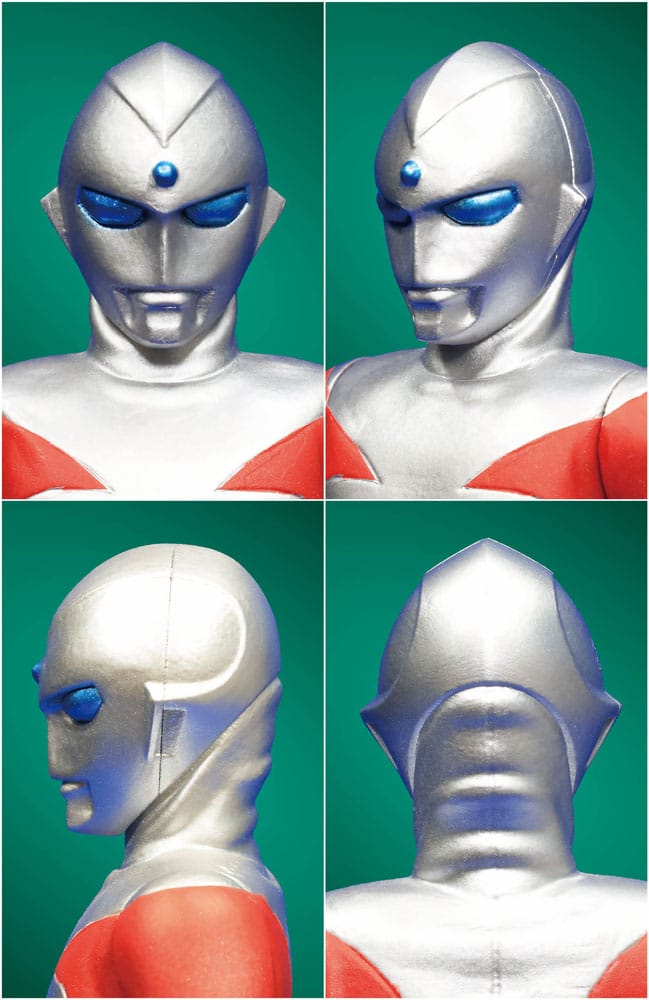Jumborg Ace Monster Sofvi Extra PVC Statue Alien Emerald 17 cm - MangaShop.ro