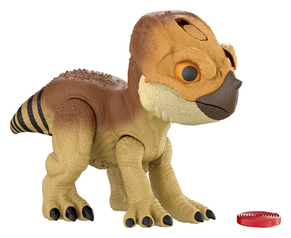 Jurassic World: Rebirth Interactive Action Figure Aquilops Dolores 13 cm - MangaShop.ro
