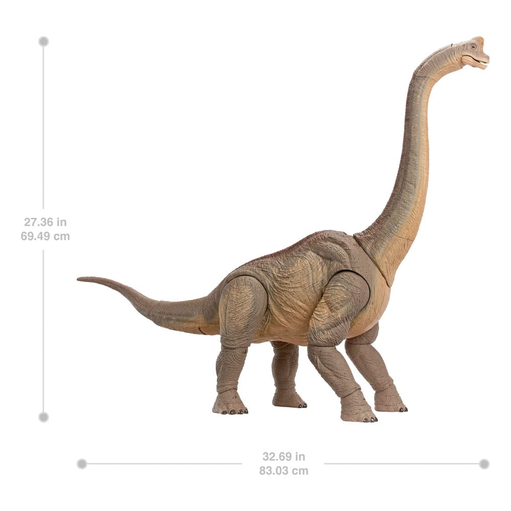 Jurassic Park Hammond Collection Action Figure Brachiosaurus 60 cm - MangaShop.ro