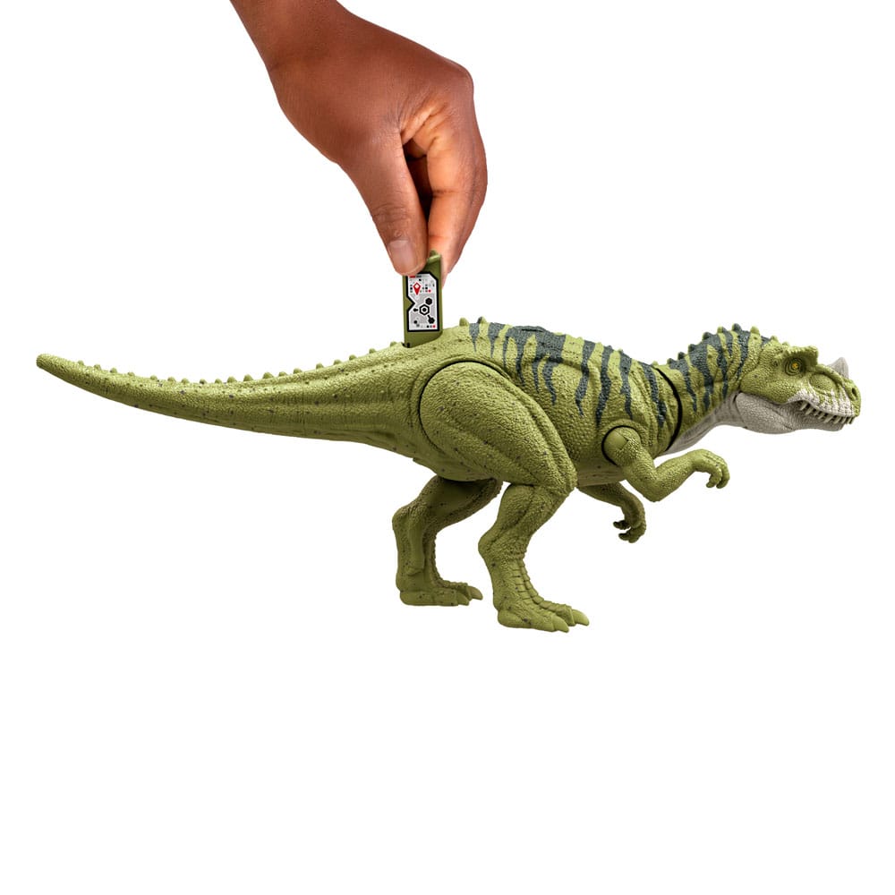 Jurassic World Epic Evolution Action Figure Wild Roar Ceratosaurus - MangaShop.ro