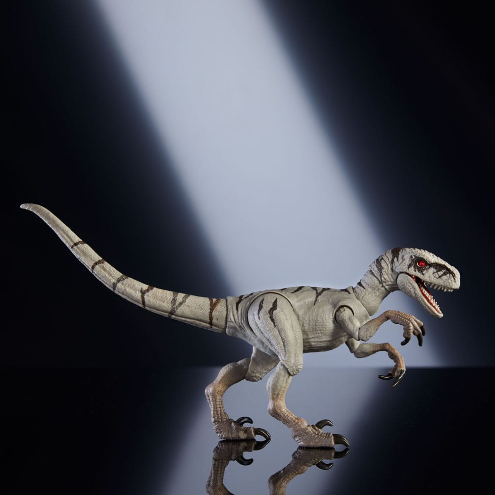 Jurassic World Hammond Collection Action Figure Atrociraptor Ghost - MangaShop.ro