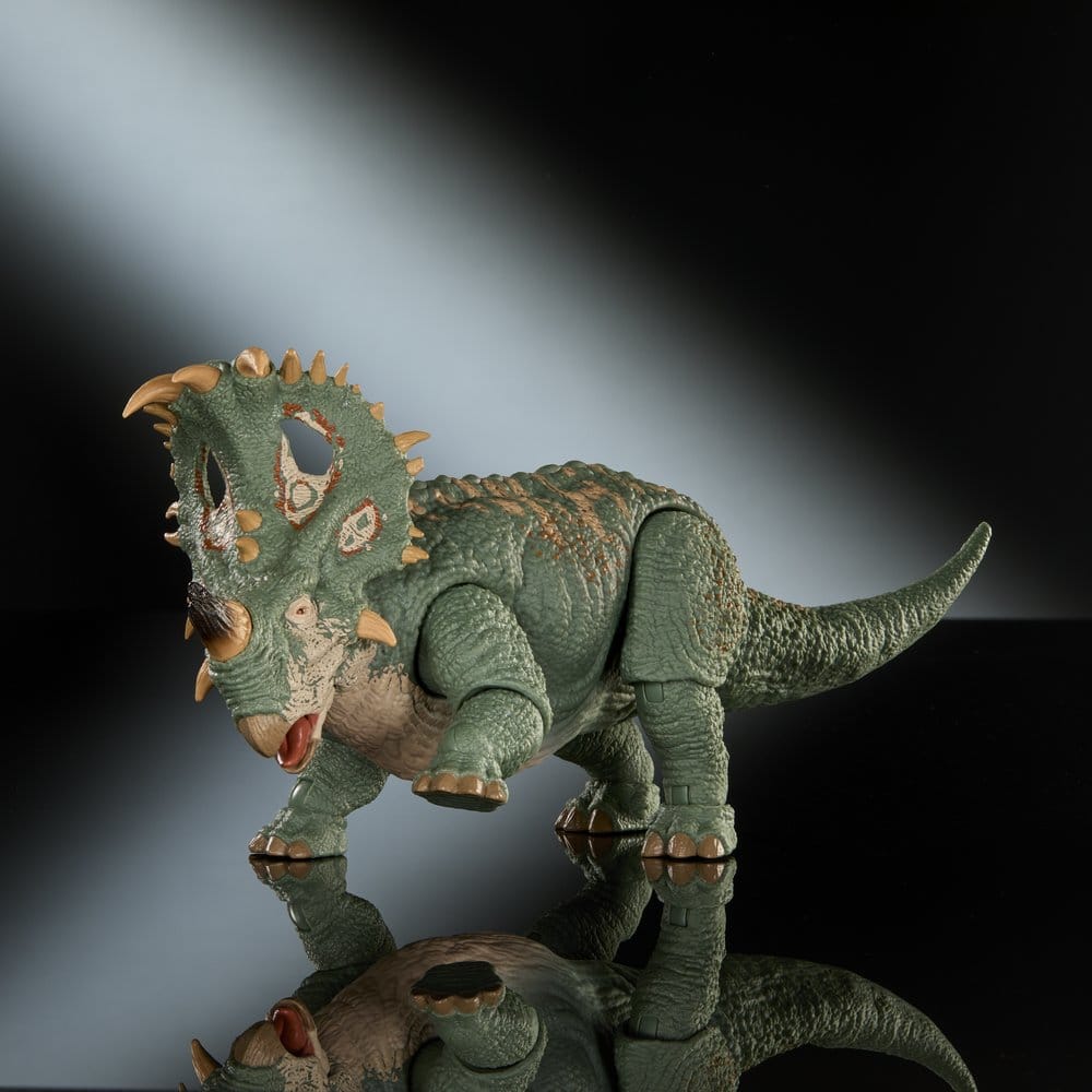 Jurassic World Hammond Collection Action Figure Sinoceratops - MangaShop.ro