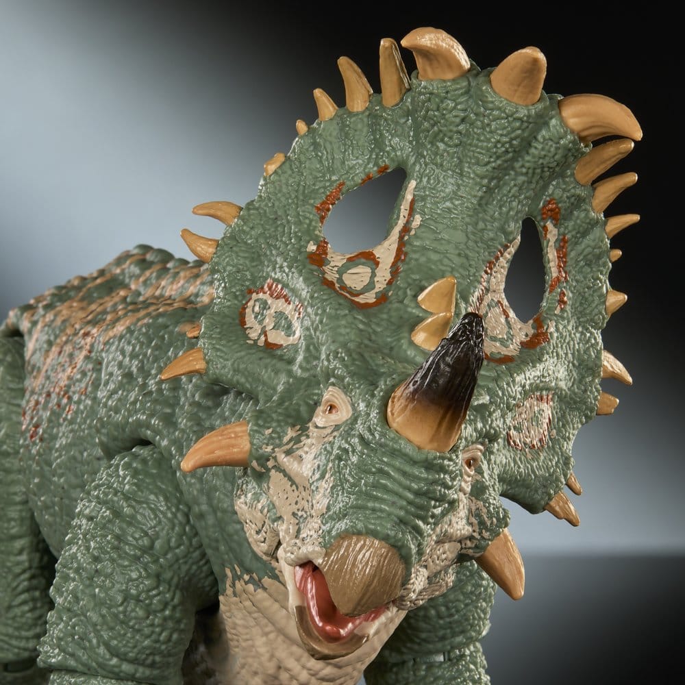 Jurassic World Hammond Collection Action Figure Sinoceratops - MangaShop.ro