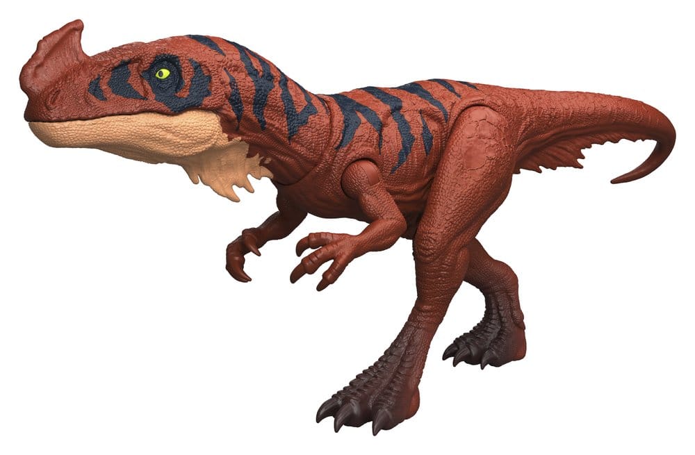 Jurassic World: Survival Action Figure Wild Roar Afrovenator - MangaShop.ro