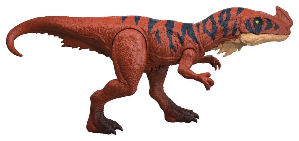 Jurassic World: Survival Action Figure Wild Roar Afrovenator - MangaShop.ro