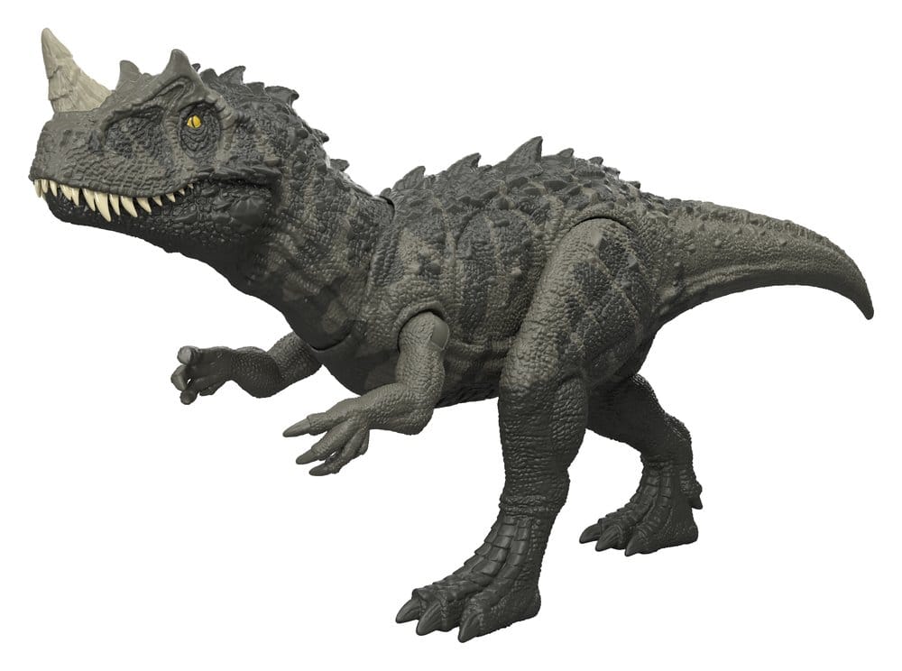 Jurassic World: Survival Action Figure Wild Roar Ceratosaurus - MangaShop.ro