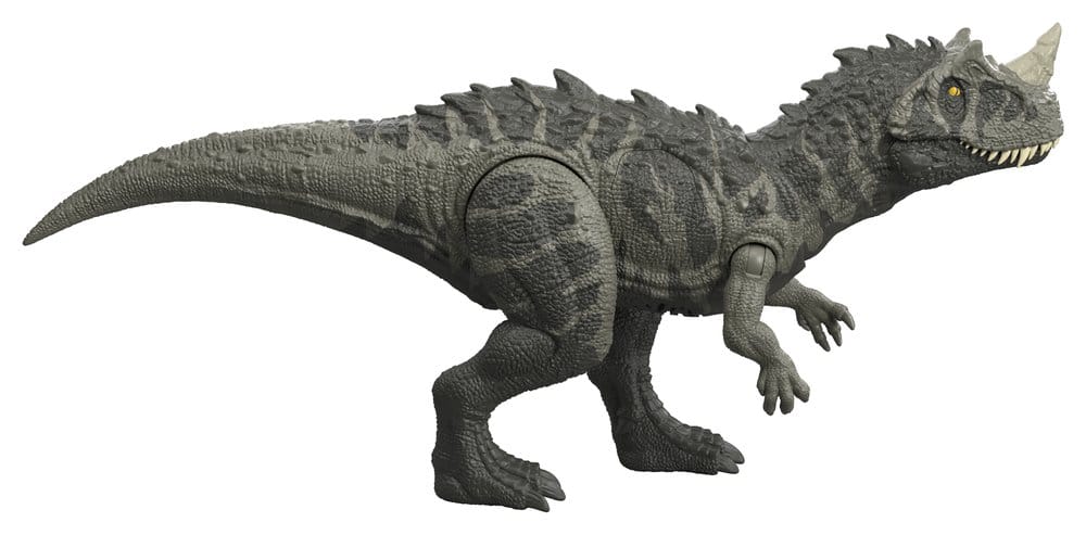 Jurassic World: Survival Action Figure Wild Roar Ceratosaurus - MangaShop.ro