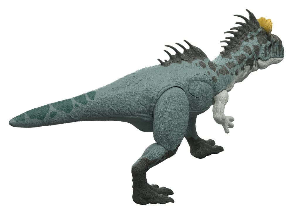 Jurassic World: Survival Action Figure Wild Roar Cryolophosaurus 37 cm - MangaShop.ro