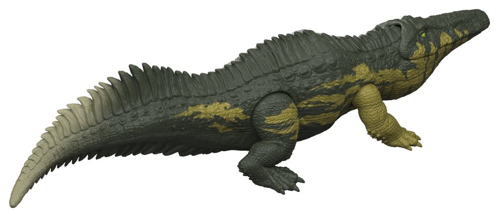Jurassic World: Survival Action Figure Wild Roar Stomatosuchus 37 cm - MangaShop.ro