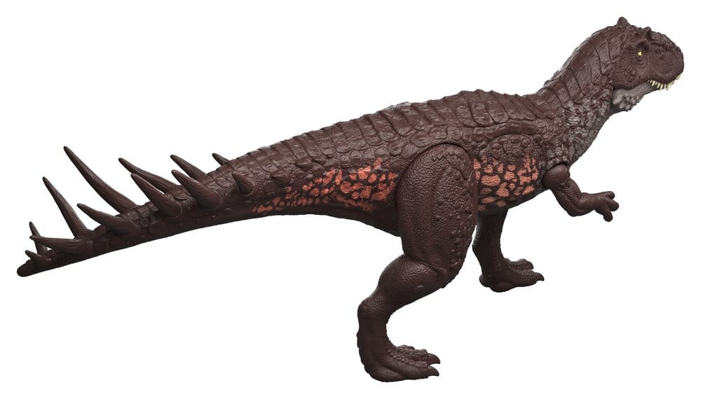 Jurassic World: Survival Action Figure Wild Roar Metriacanthosaurus 31 cm - MangaShop.ro