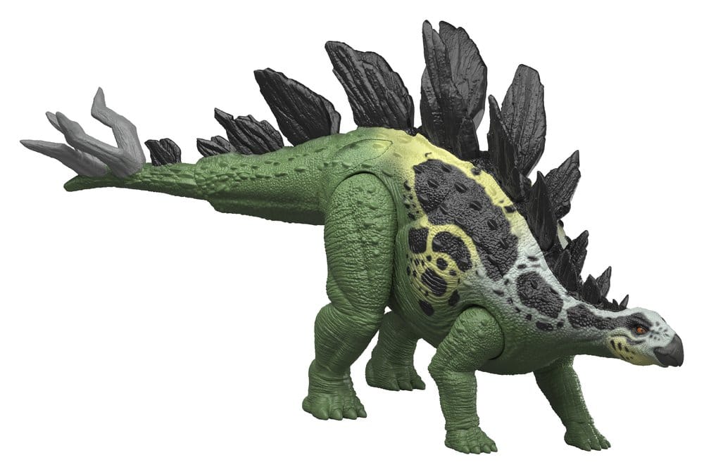 Jurassic World: Survival Action Figure Gigantic Thrashers Stegosaurus - MangaShop.ro