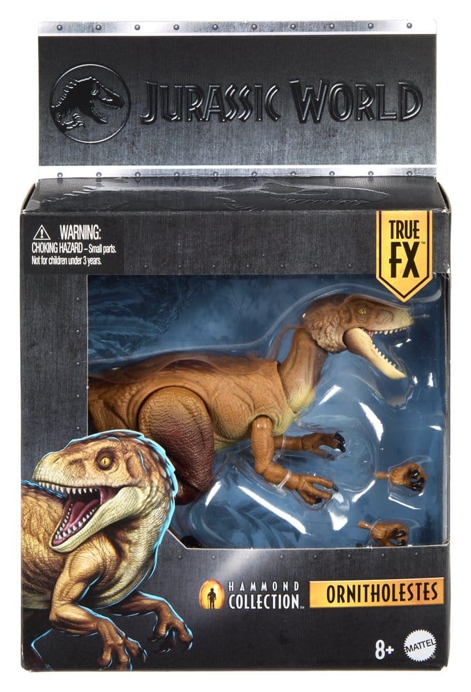 Jurassic World Hammond Collection Action Figure Ornitholestes - MangaShop.ro