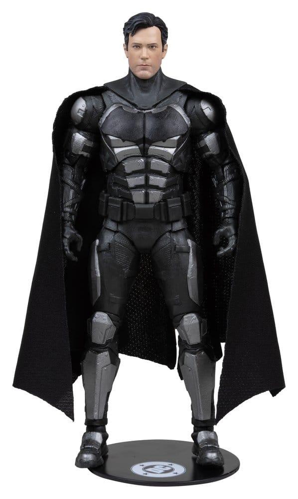 DC Multiverse Action Figure Batman (Justice League) (Gold Label) 18 cm - MangaShop.ro