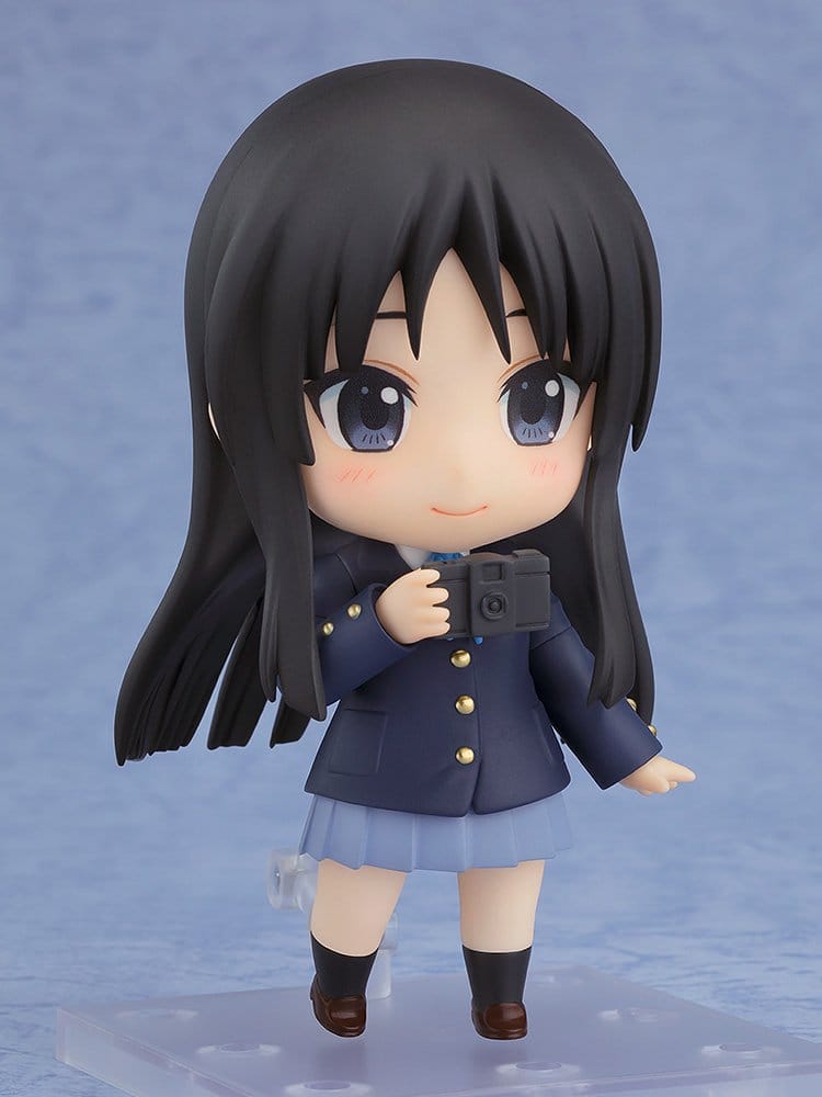 K-ON! Nendoroid Action Figure Mio Akiyama 2.0 10 cm - MangaShop.ro