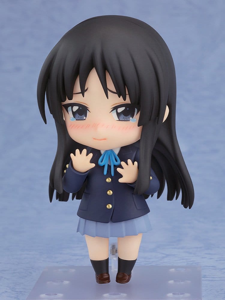 K-ON! Nendoroid Action Figure Mio Akiyama 2.0 10 cm - MangaShop.ro