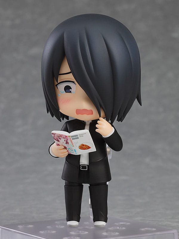 Kaguya-sama: Love is War? Nendoroid Action Figure Yu Ishigami 10 cm - MangaShop.ro