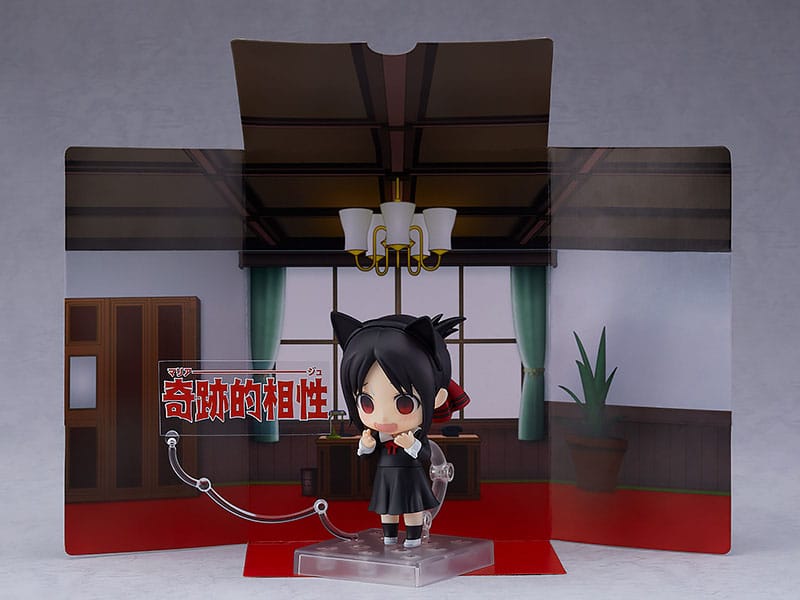 Kaguya-sama: Love is War Nendoroid Action Figure Kaguya Shinomiya(re-run) 10 cm - MangaShop.ro