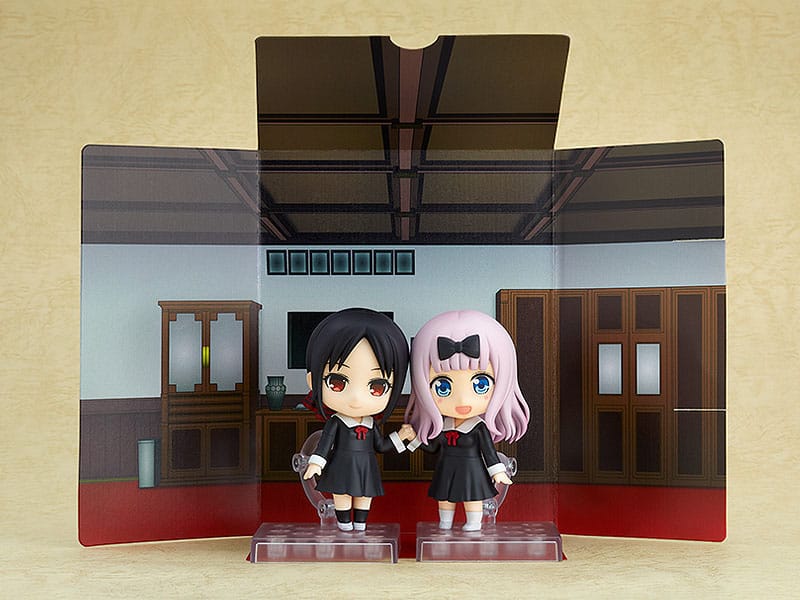 Kaguya-sama: Love is War Nendoroid Action Figure Chika Fujiwara(re-run) 10 cm - MangaShop.ro