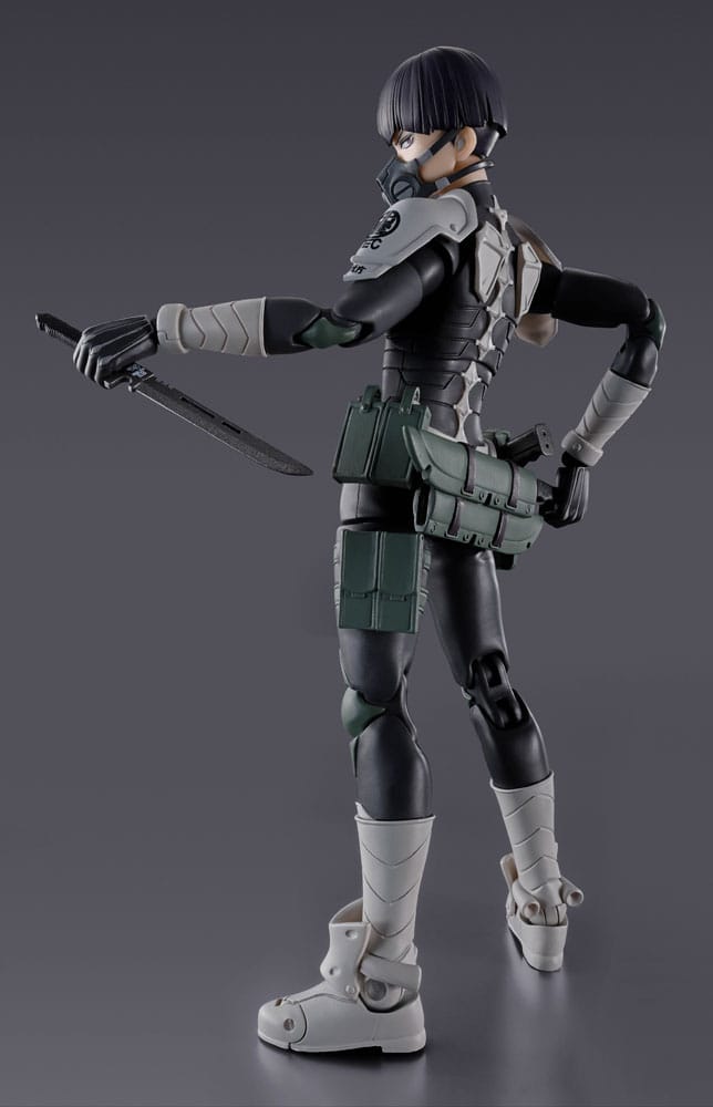 Kaiju No. 8 S.H.Figuarts Action Figure Soshiro Hoshina 14 cm - MangaShop.ro
