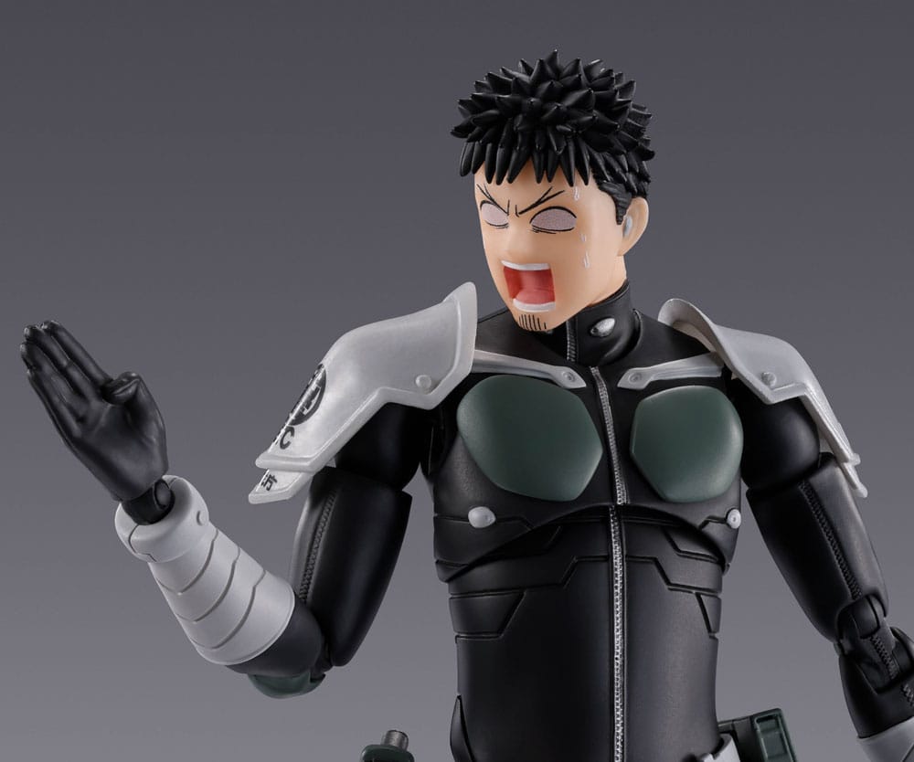Kaiju No. 8 S.H.Figuarts Action Figure Kafka Hibino 16 cm - MangaShop.ro