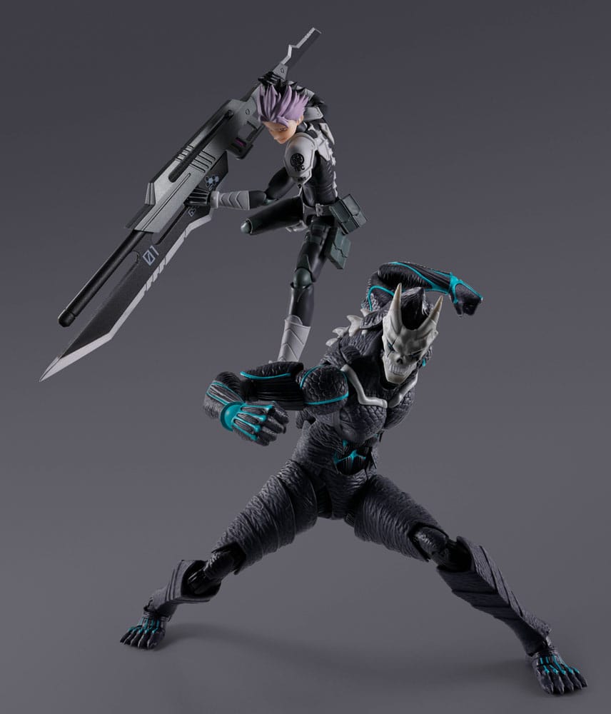 Kaiju No. 8 S.H.Figuarts Action Figure Gen Narumi 15 cm - MangaShop.ro
