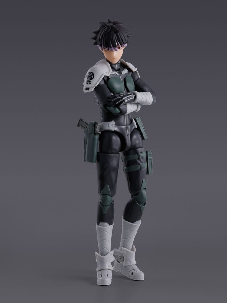 Kaiju No. 8 S.H.Figuarts Action Figure Gen Narumi 15 cm - MangaShop.ro