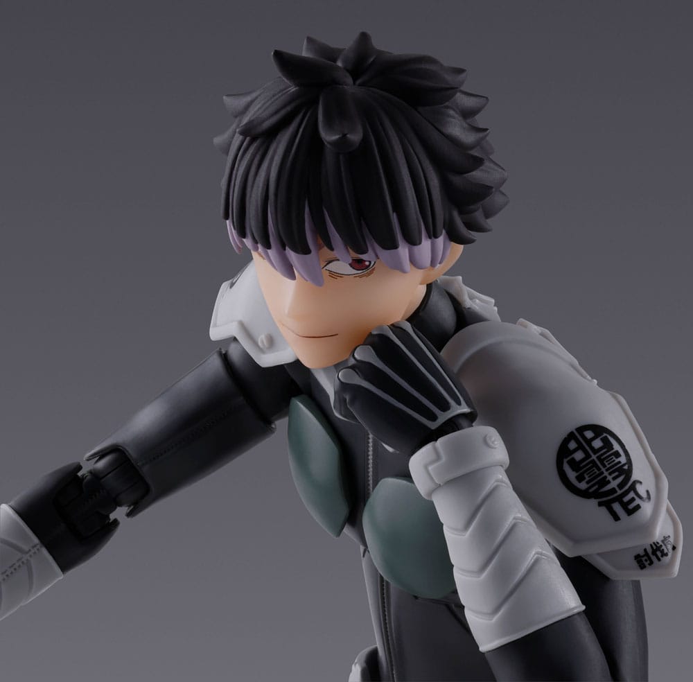 Kaiju No. 8 S.H.Figuarts Action Figure Gen Narumi 15 cm - MangaShop.ro