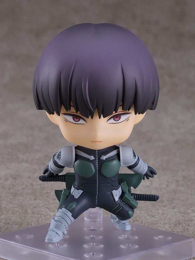 Kaiju No. 8 Nendoroid Action Figure Soshiro Hoshina 10 cm - MangaShop.ro