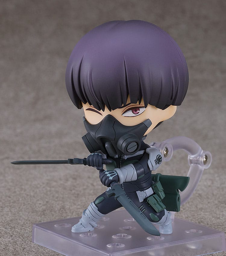 Kaiju No. 8 Nendoroid Action Figure Soshiro Hoshina 10 cm - MangaShop.ro